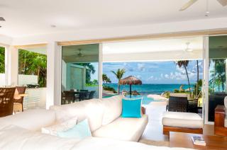 Beachfront Luruxy Villa in Tulum - Tulum - 1