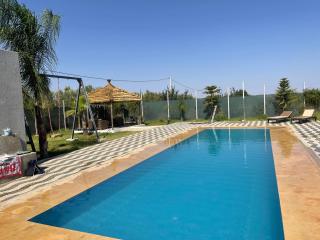 Maison au calme avec piscine privé et arboré - Meknès - 7