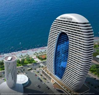 Batumi Aparthotel By Allnce - Batumi - 0