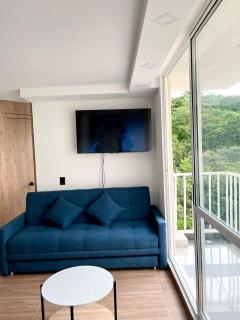 AMANIKOCHILL - Acogedor Apartamento conjunto cerrado con piscina - Villeta - 0