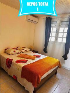 Appartement F3 Piscine Vue Mer et Montagne Pelée Anse à l'Âne - Les Trois-Îlets - 4