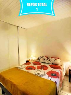 Appartement F3 Piscine Vue Mer et Montagne Pelée Anse à l'Âne - Les Trois-Îlets - 5