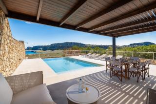 Villa Mare di Levante with Private Pool - Lindos - 9