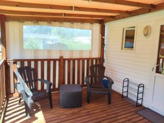 Mobil Home for chilling out Camping Park *** - Foix - 8
