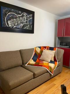 Hermosillo Cozy & Central Apt with Parking - Hermosillo - 7