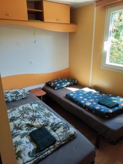 Mobil Home for chilling out Camping Park *** - Foix - 5