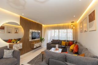 Elegant apartment in Marina - Tangeri - 9