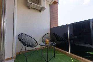 Elegant apartment in Marina - Tangier - 4