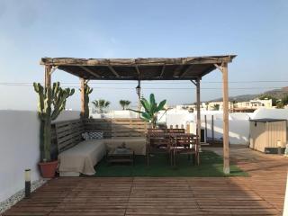 CM - Apartamento para 4 personas con terraza y vistas al mar - Mojácar - 0
