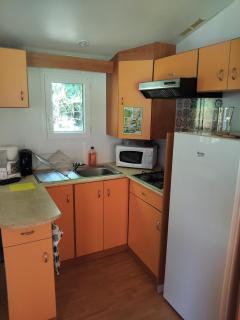 Mobil Home for chilling out Camping Park *** - Foix - 3