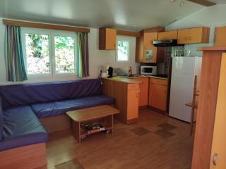 Mobil Home for chilling out Camping Park *** - Foix - 4