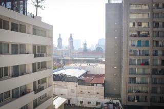 HOM I Depto 1D1B con Parking Cerca del Movistar Arena - Santiago - 3
