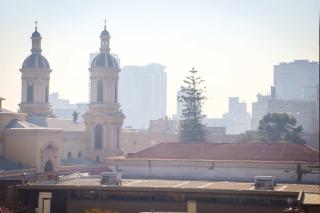 HOM I Depto 1D1B con Parking Cerca del Movistar Arena - Santiago - 2