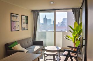 HOM I Depto 1D1B con Parking Cerca del Movistar Arena - 9