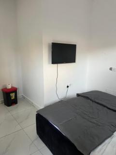 SW hotel and apartment - Lagos - 4