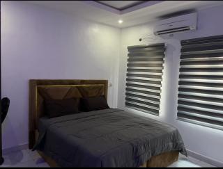 SW hotel and apartment - Lagos - 2