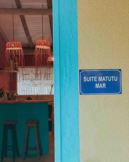 Suíte Matutu Mar - 7