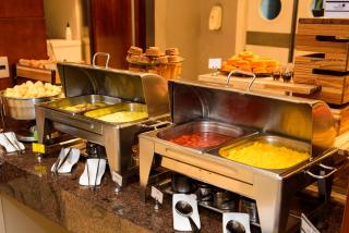 Comfort Suites Brasília - 1
