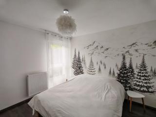 Appartement avec jardin - Saint-Gervais-les-Bains - 9