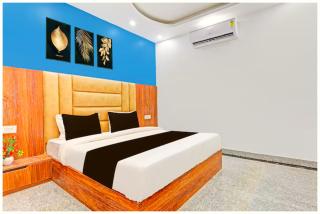 HOTEL THE DAWN STAY Near Shri Mahakaleshwar Jyotirlinga Temple - Best Hotel - Ujjain - 0