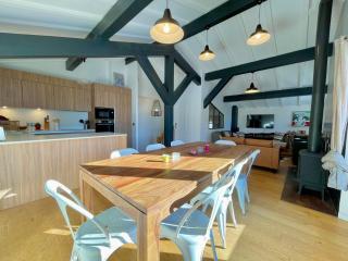 Chalet Cosy 8 Pers, Skis aux Pieds, Balcon, WIFI, Parking - FR-1-505-33 - Notre-Dame-de-Bellecombe - 0