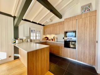Chalet Cosy 8 Pers, Skis aux Pieds, Balcon, WIFI, Parking - FR-1-505-33 - Notre-Dame-de-Bellecombe - 6