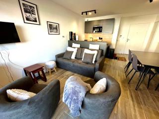 Duplex neuf au pied des pistes avec WiFi et parking privé - FR-1-505-203 - Notre-Dame-de-Bellecombe - 1