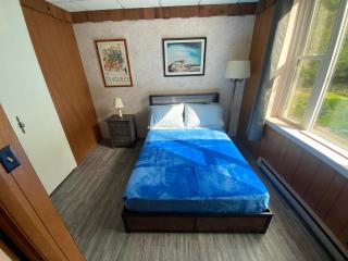 2BR 2nd floor apartment overlooking downtown - 1