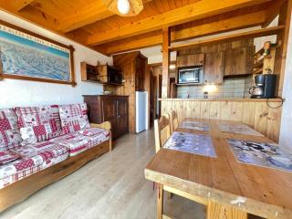 Duplex cosy proche pistes, 4 pers, parking privé - FR-1-505-227 - Notre-Dame-de-Bellecombe - 8