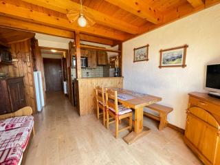Duplex cosy proche pistes, 4 pers, parking privé - FR-1-505-227 - Notre-Dame-de-Bellecombe - 6