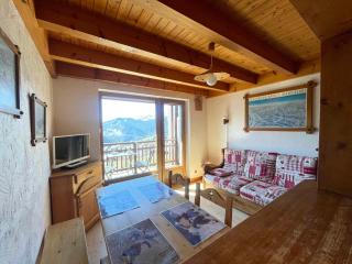 Duplex cosy proche pistes, 4 pers, parking privé - FR-1-505-227 - Notre-Dame-de-Bellecombe - 5
