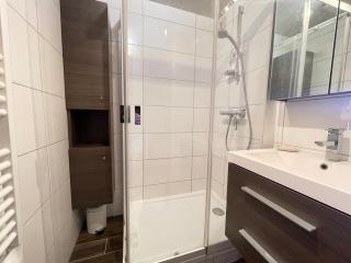 Duplex cosy proche pistes, 4 pers, parking privé - FR-1-505-227 - Notre-Dame-de-Bellecombe - 4