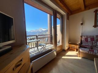 Duplex cosy proche pistes, 4 pers, parking privé - FR-1-505-227 - Notre-Dame-de-Bellecombe - 3