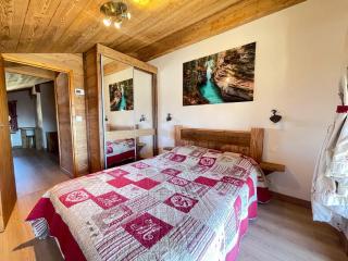 Duplex cosy proche pistes, 4 pers, parking privé - FR-1-505-227 - Notre-Dame-de-Bellecombe - 2