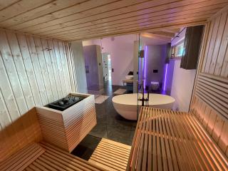 Luxuschalet ZUR RESI - Mauth - 8