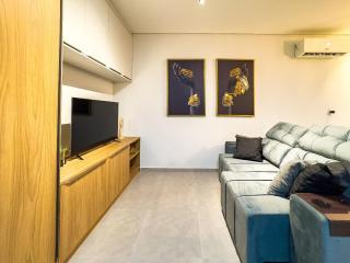 Apto/Flat Moderno Perto da Unifebe e shoppings - Brusque - 8