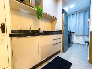 Apto/Flat Moderno Perto da Unifebe e shoppings - 8