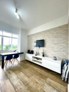 Apartamento 23 com vista ao mar! - Santos - 7