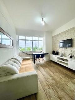Apartamento 23 com vista ao mar! - Santos - 6