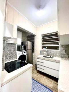 Apartamento 23 com vista ao mar! - Santos - 5