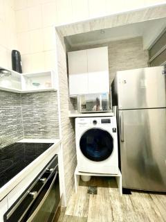 Apartamento 23 com vista ao mar! - Santos - 2