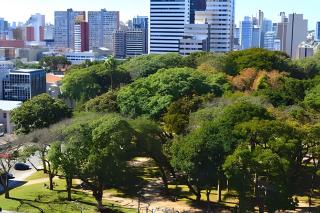 Studio LifeSpace - Em frente ao Shopping Estação - Curitiba - 1
