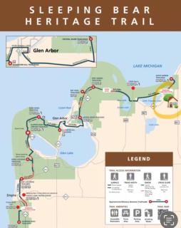 Sleeping Bear Chalet - Birch, MI - Cedar - 4