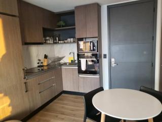 Chic 2BR Oasis in Las Condes Ready for Relaxation - Santiago - 7
