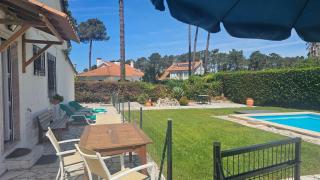 Casinha; Piscina/ Praia/ Lisboa - Aroeira - 5