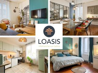 L'Oasis - Le Central Caladois proche rue Nationale - Villefranche-sur-Saône - 0