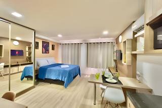 FANTASTiCO, c/ Ar Condicionado e Piscina - Curitiba - 7