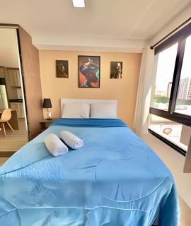 FANTASTiCO, c/ Ar Condicionado e Piscina - Curitiba - 6