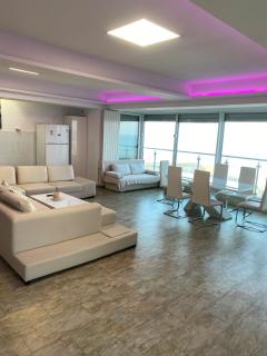 Virgo Sea View Penthouse - Mamaia - 7