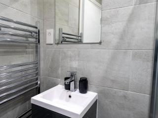 Chic City Apartment in Wallington - Wallington - 2